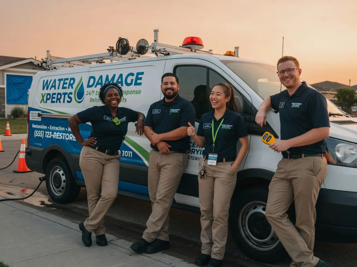 Water Damage Repair company in Darien, IL